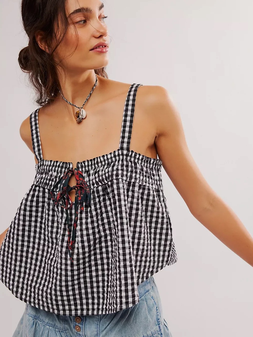 Free People Picnic Party Tank